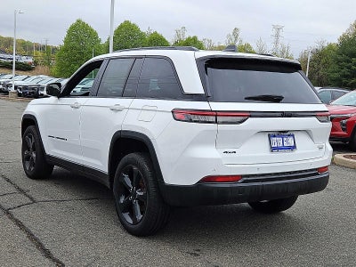2022 Jeep Grand Cherokee Altitude