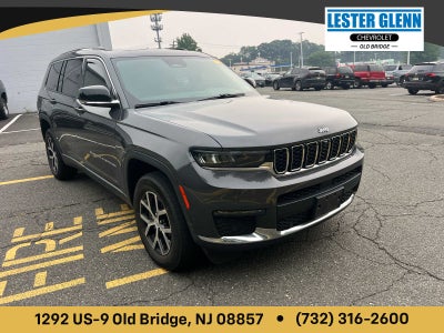 2023 Jeep Grand Cherokee L Limited