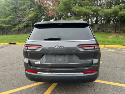 2023 Jeep Grand Cherokee L Limited