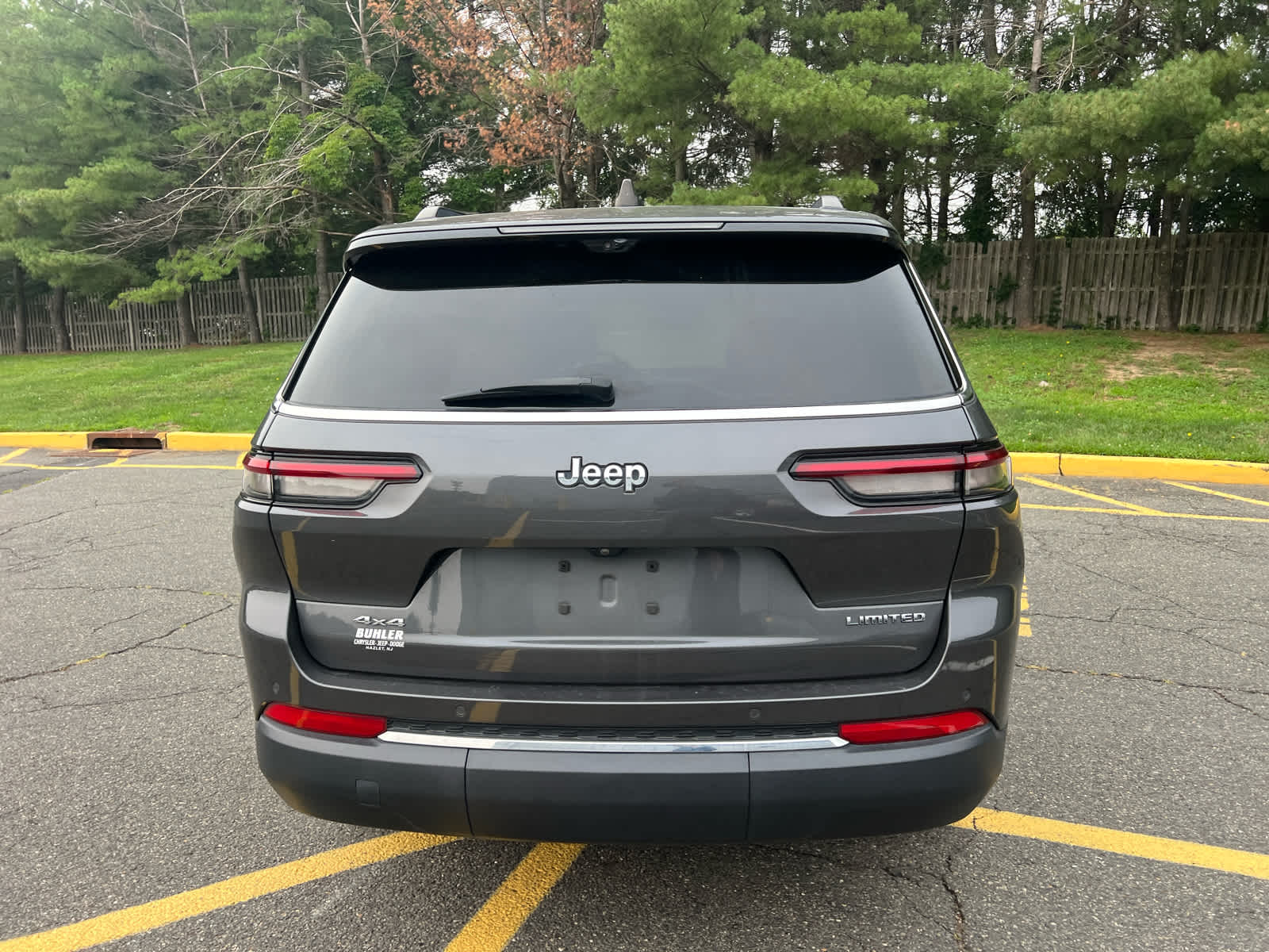2023 Jeep Grand Cherokee L Limited