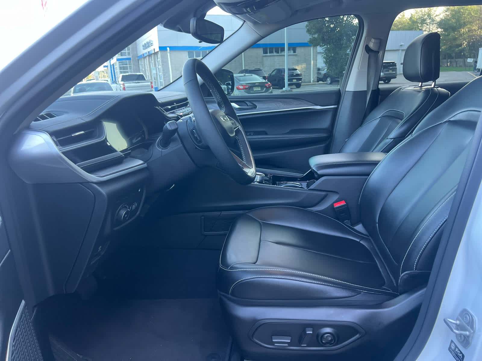 2023 Jeep Grand Cherokee 4xe 4x4