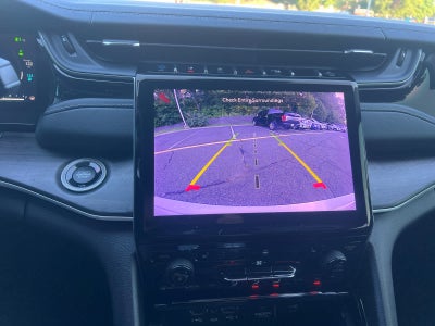 2023 Jeep Grand Cherokee 4xe 4x4