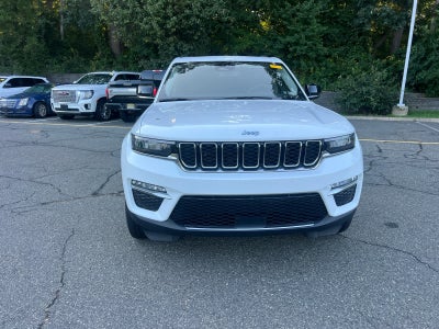 2023 Jeep Grand Cherokee 4xe 4x4