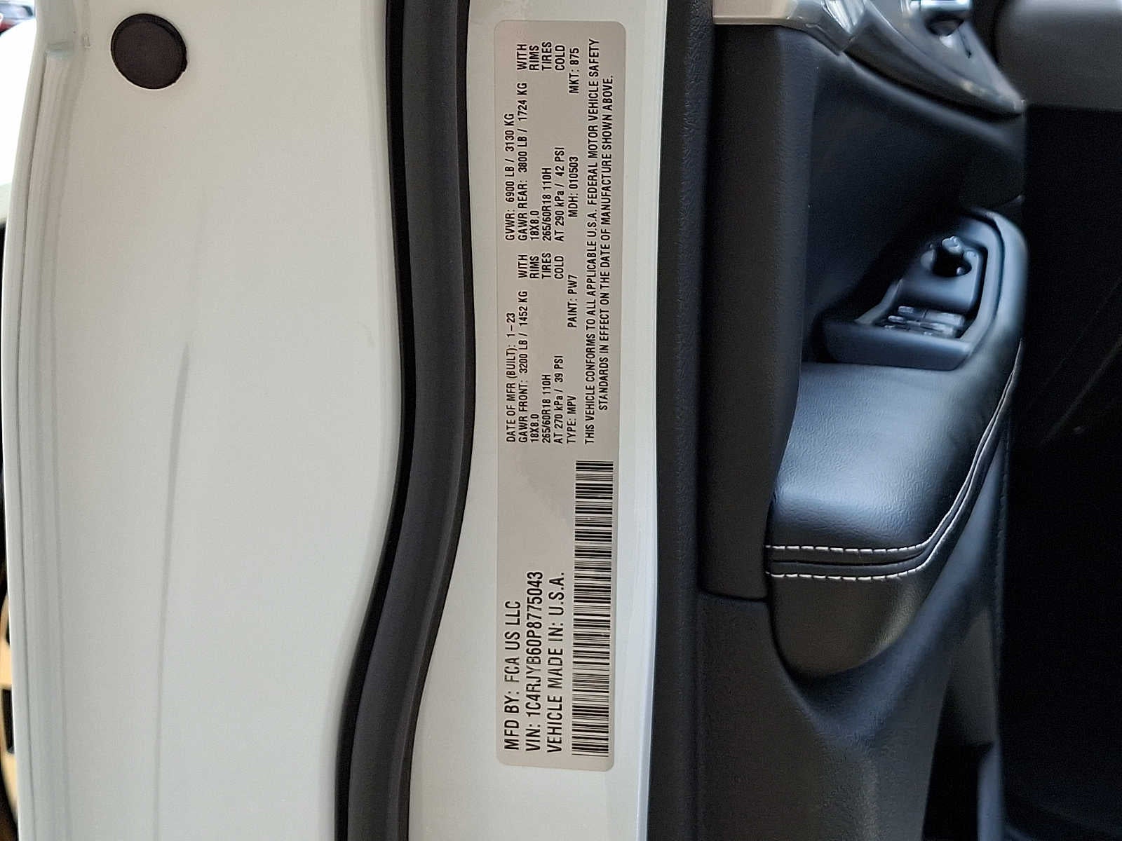 2023 Jeep Grand Cherokee 4xe 4x4