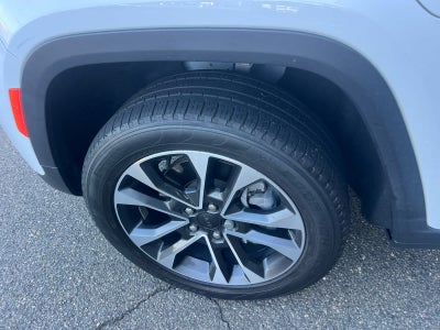 2023 Jeep Grand Cherokee 4xe 4x4