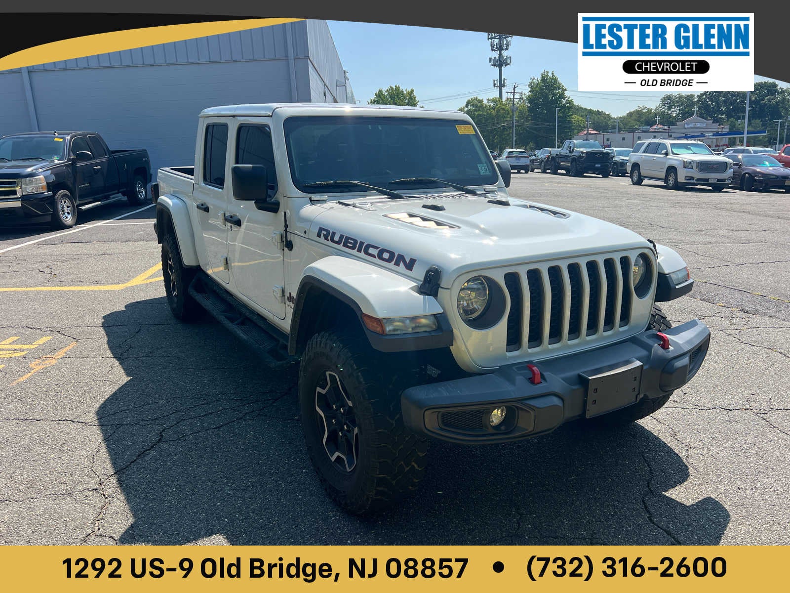 2023 Jeep Gladiator Rubicon