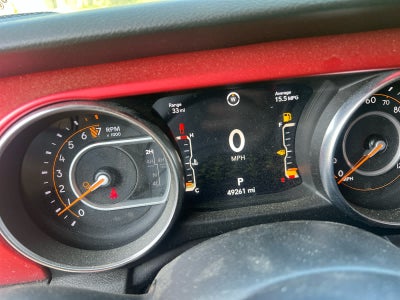 2023 Jeep Gladiator Rubicon