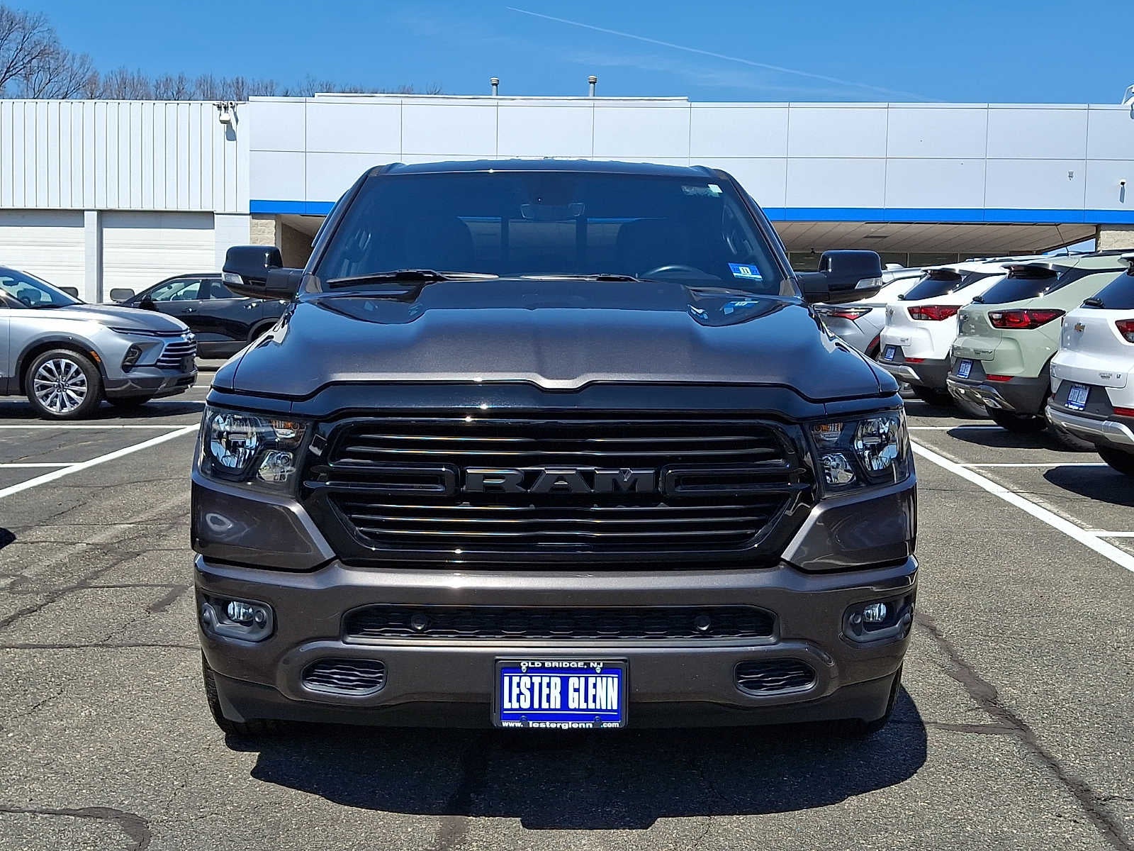 2021 RAM 1500 Big Horn