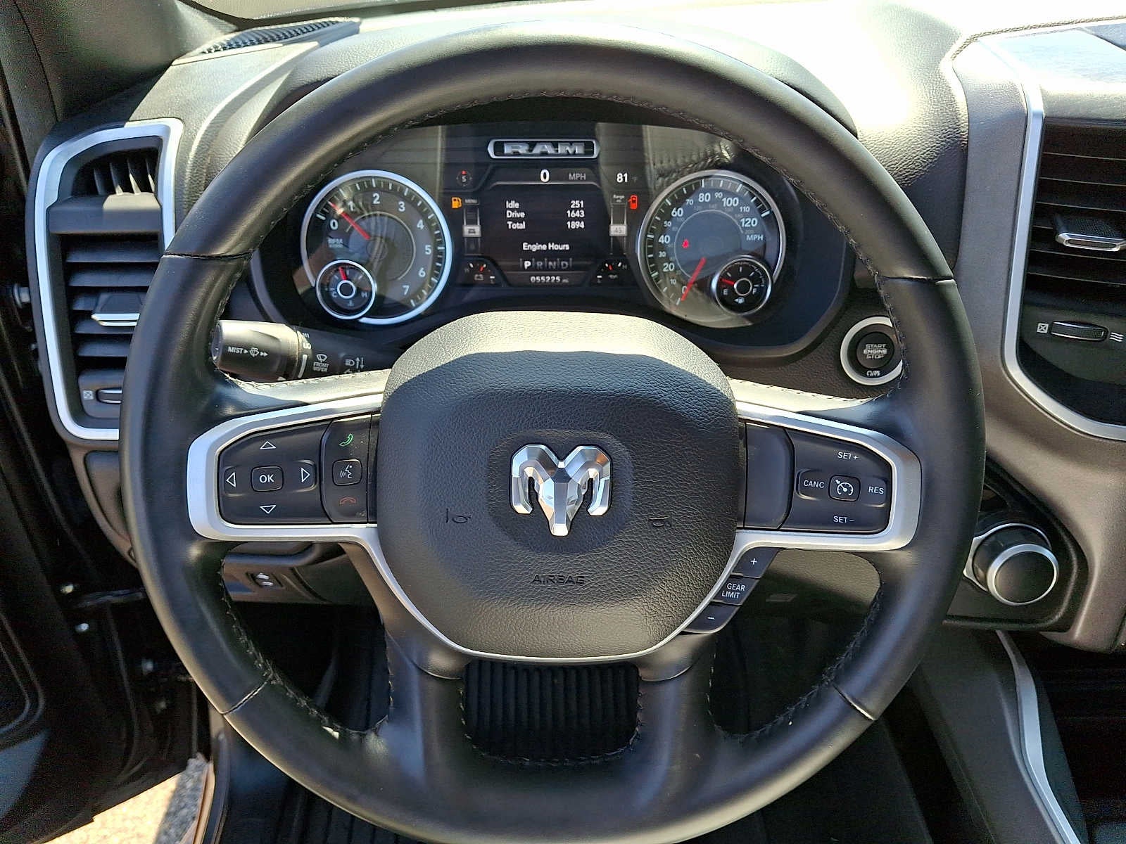 2021 RAM 1500 Big Horn