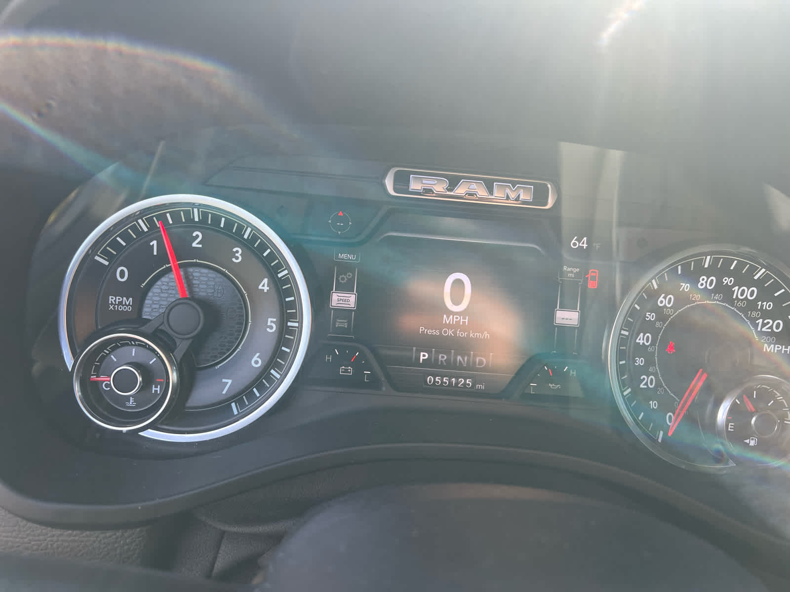 2021 RAM 1500 Big Horn