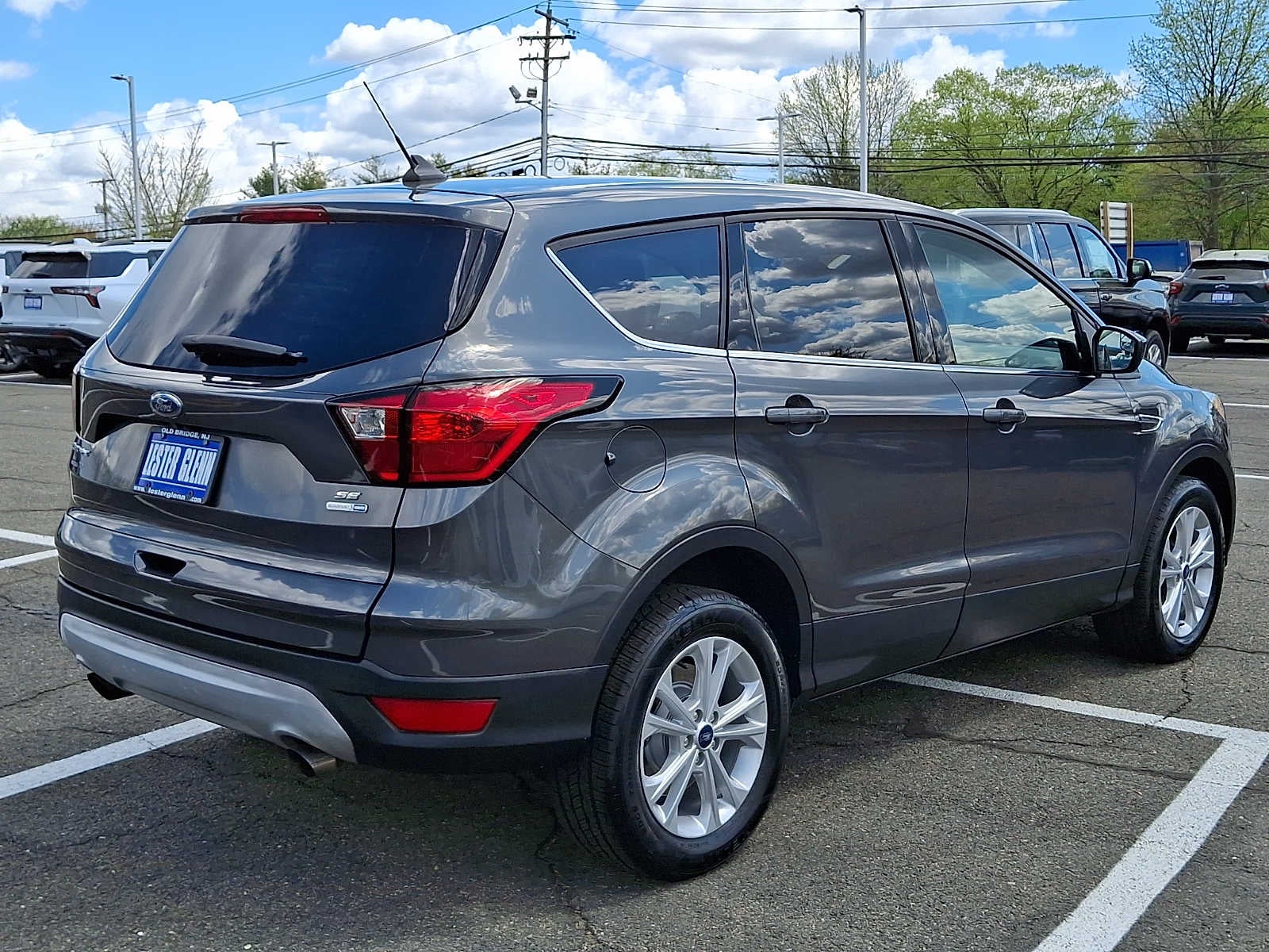 2019 Ford Escape SE