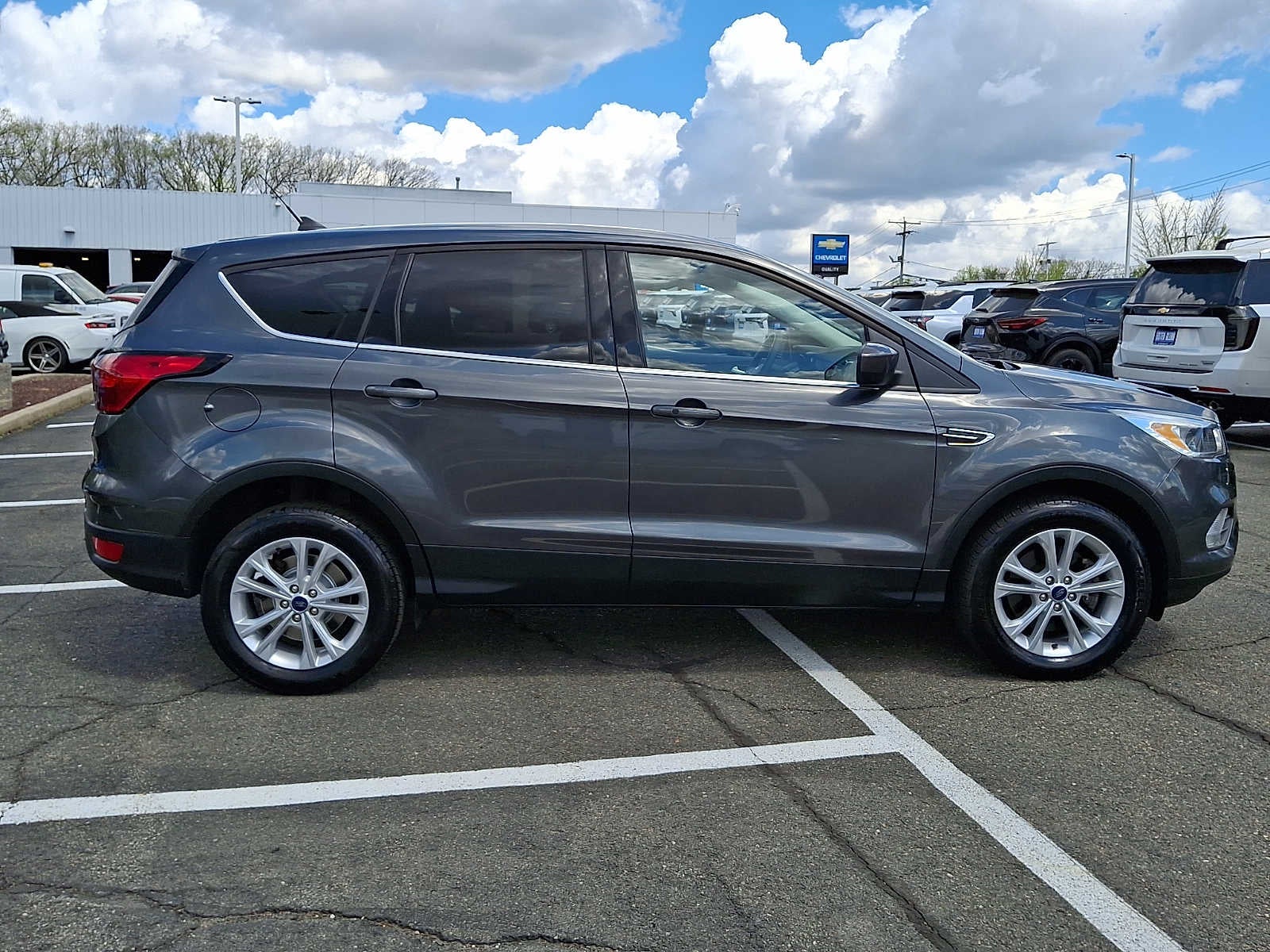 2019 Ford Escape SE