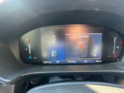2023 Ford Escape Active