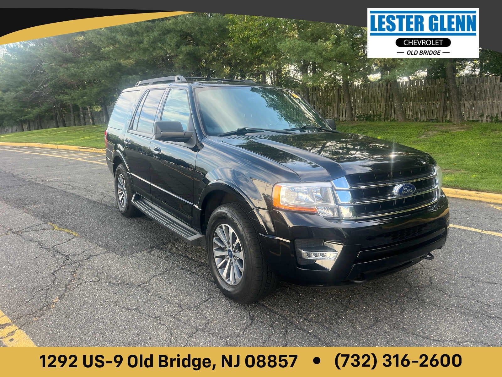 2017 Ford Expedition XLT