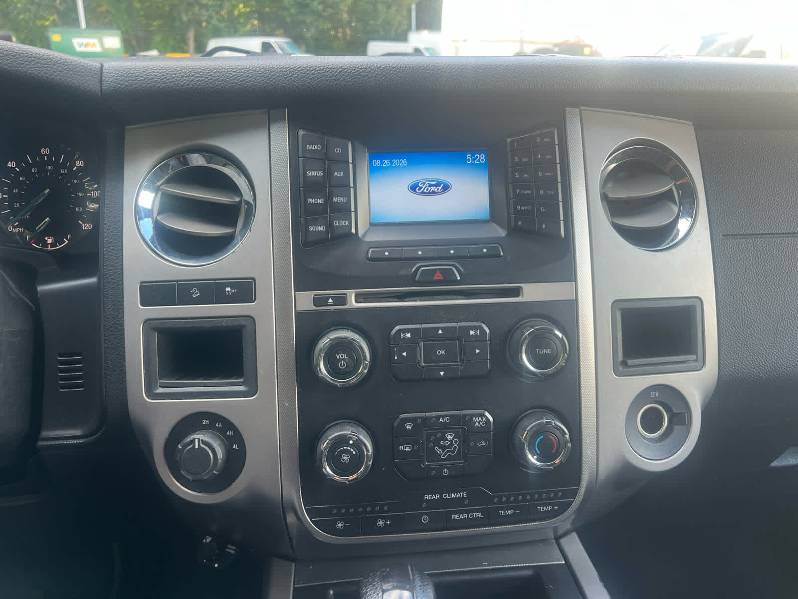 2017 Ford Expedition XLT