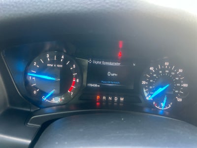 2017 Ford Expedition XLT