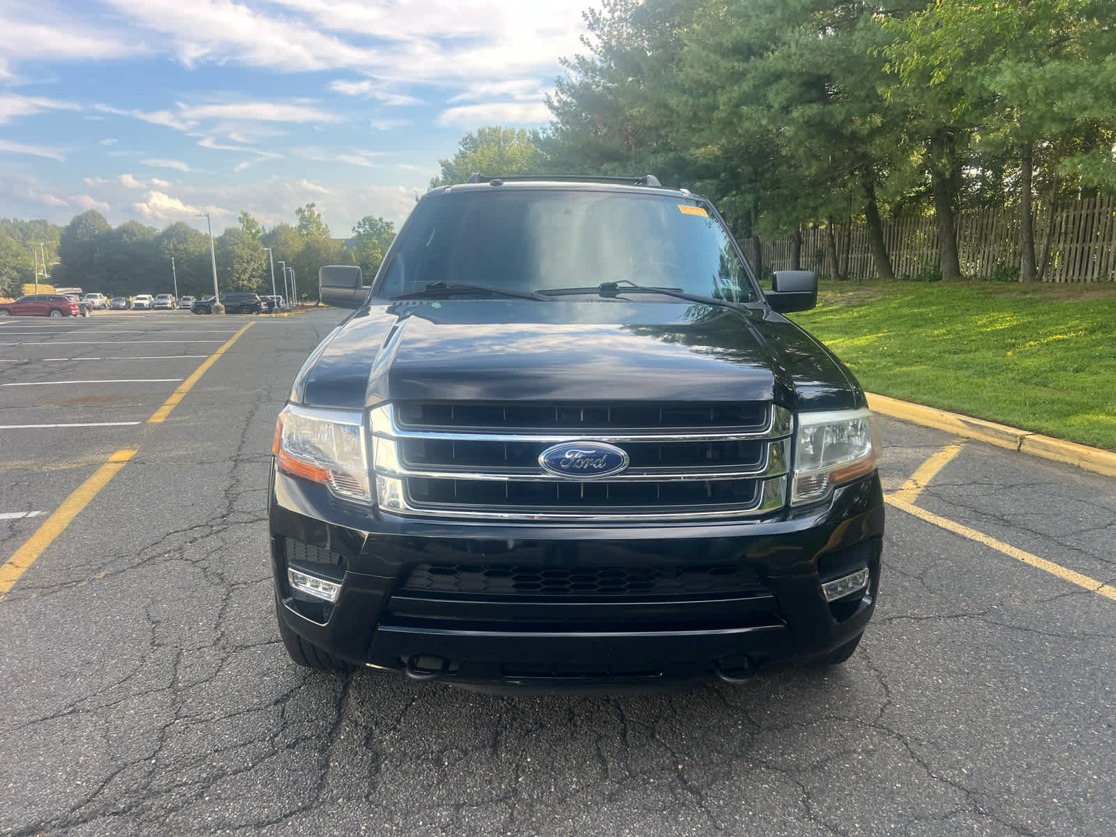 2017 Ford Expedition XLT
