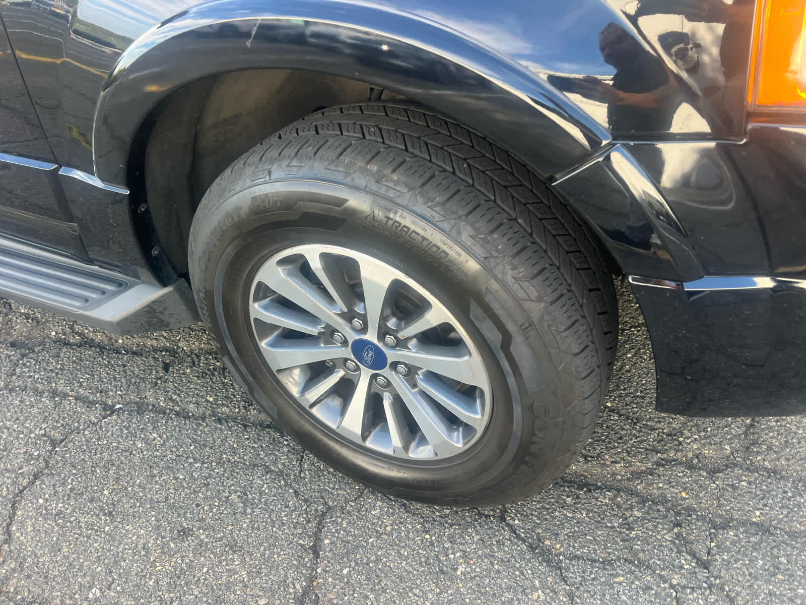 2017 Ford Expedition XLT