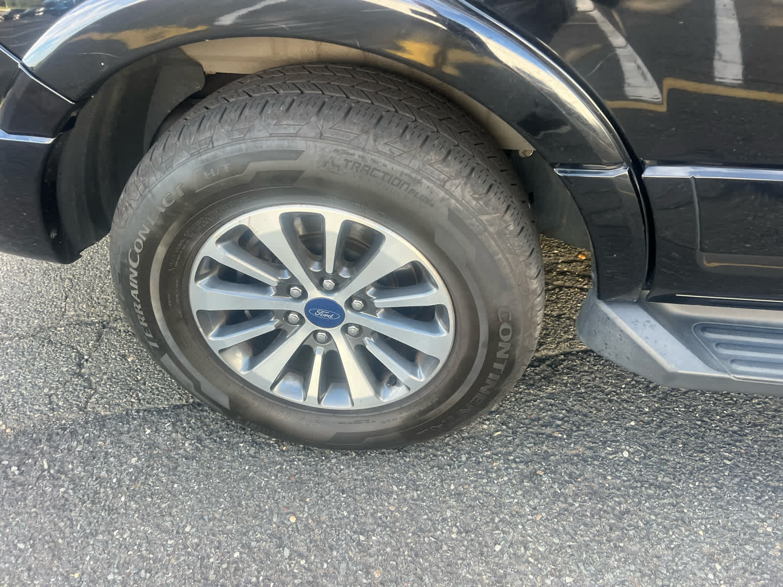 2017 Ford Expedition XLT