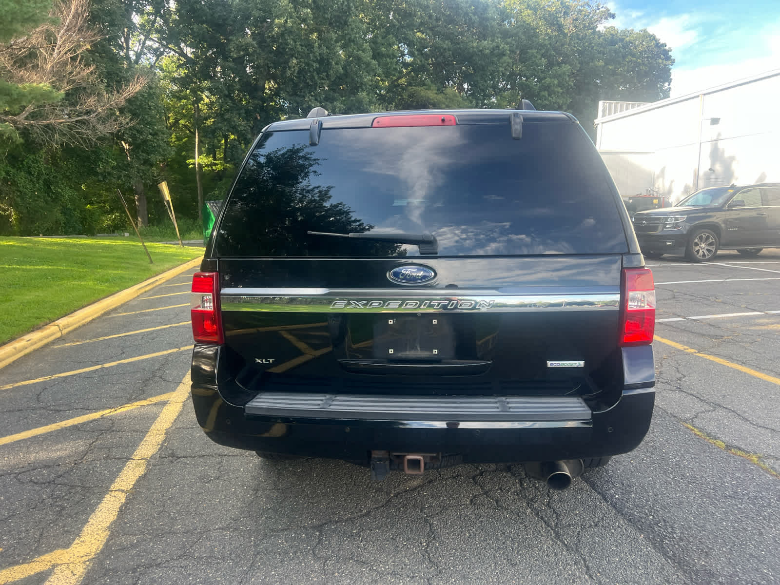 2017 Ford Expedition XLT