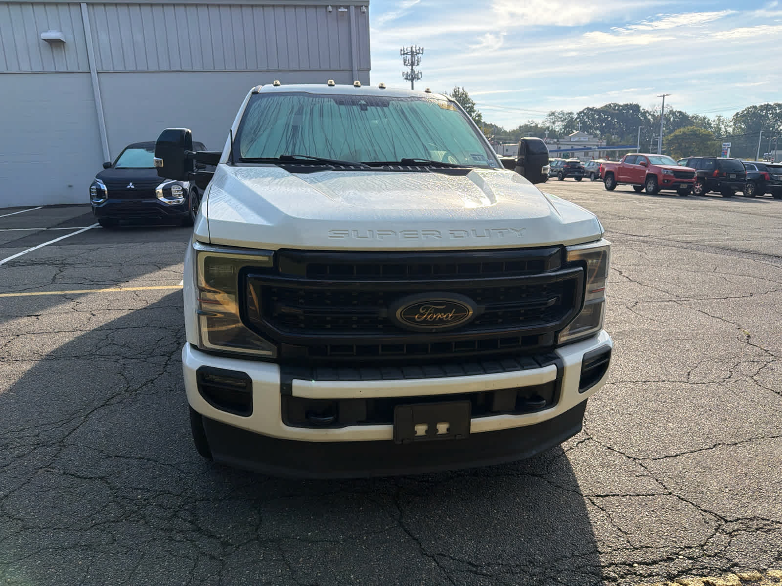2020 Ford Super Duty F-250 Pickup LARIAT
