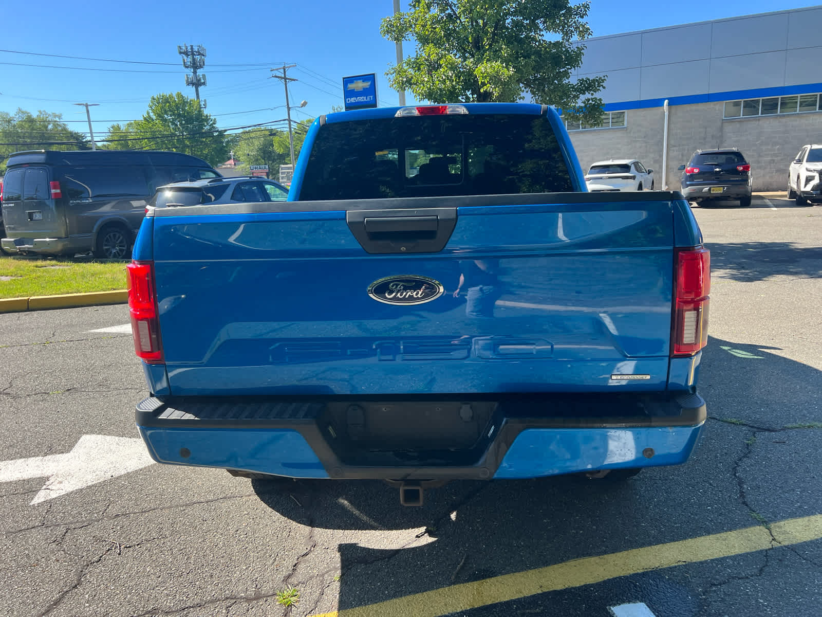 2019 Ford F-150 XLT