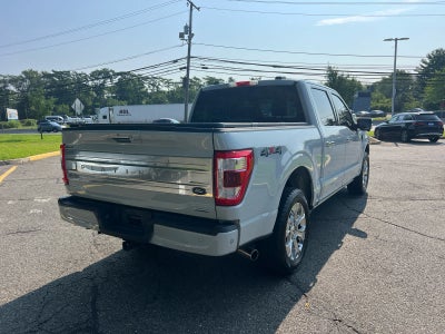 2023 Ford F-150 Platinum
