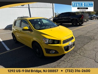2015 Chevrolet Sonic LT
