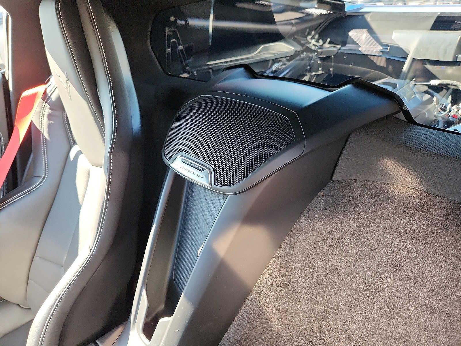 2026 Chevrolet Corvette 1LT
