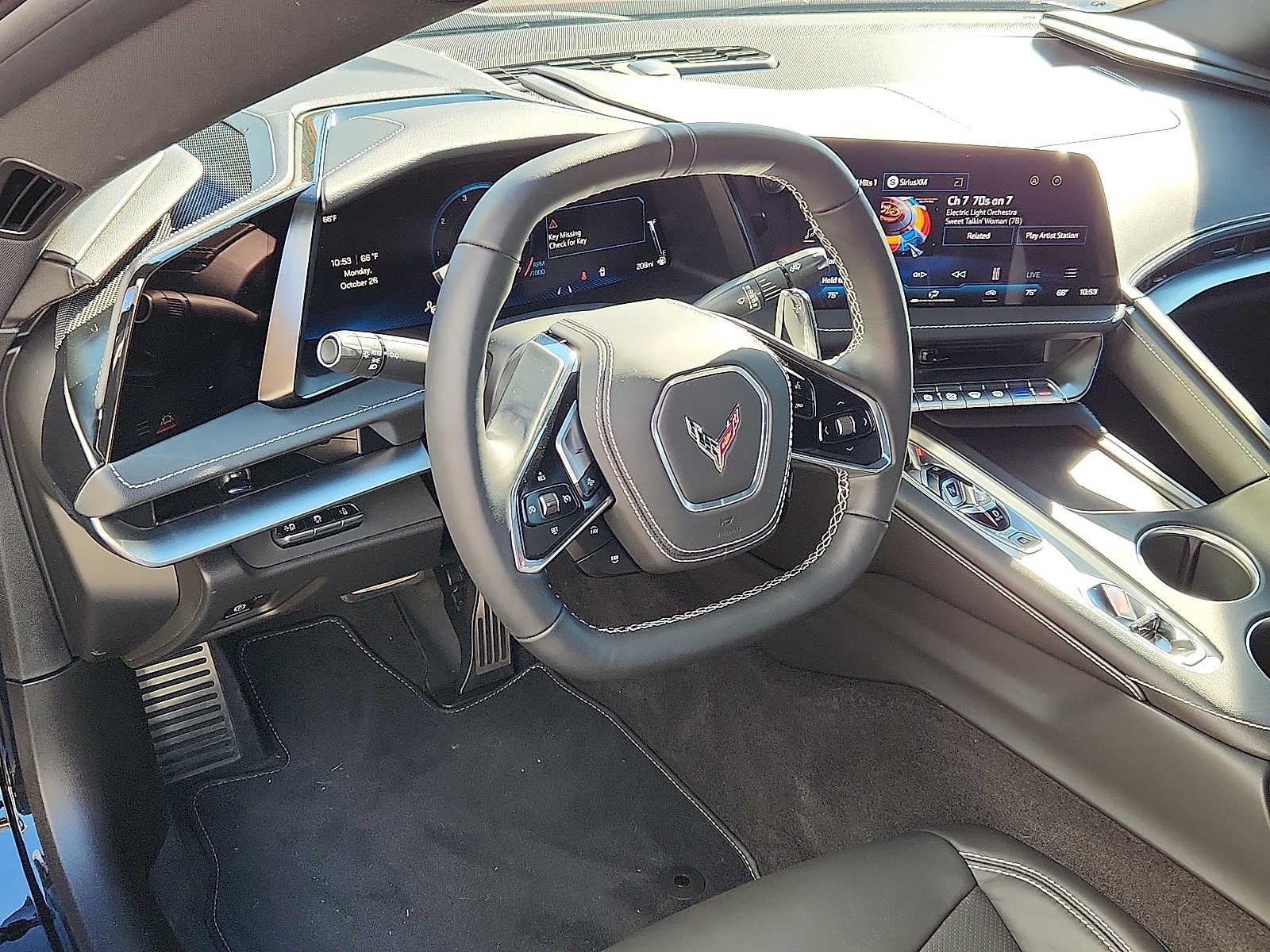 2026 Chevrolet Corvette 1LT