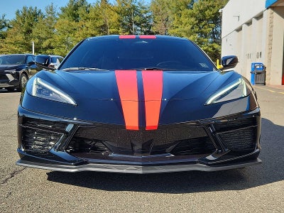 2026 Chevrolet Corvette 1LT
