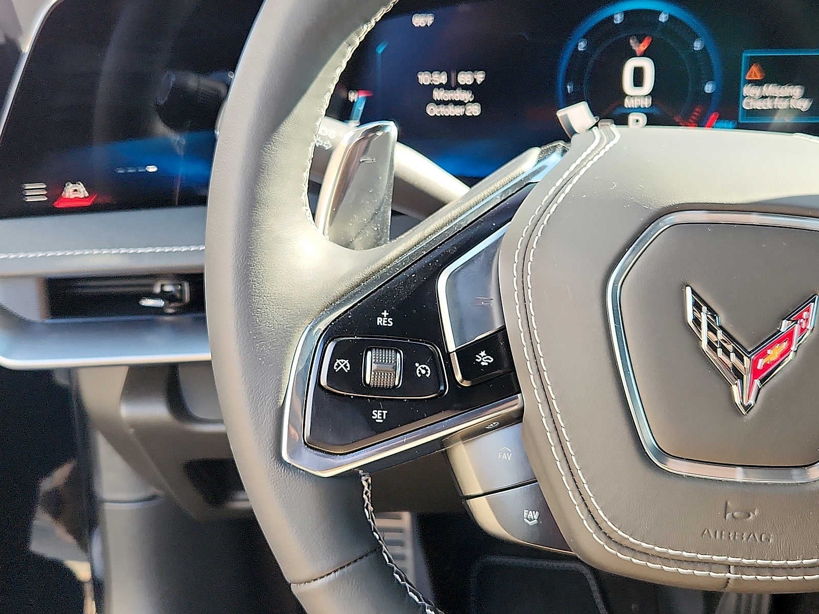 2026 Chevrolet Corvette 1LT