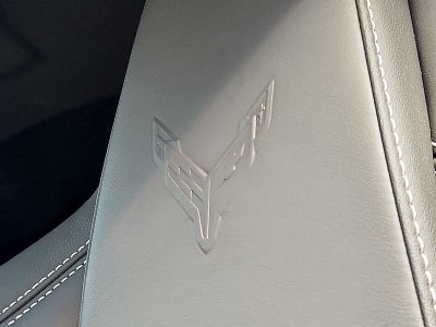 2026 Chevrolet Corvette 1LT