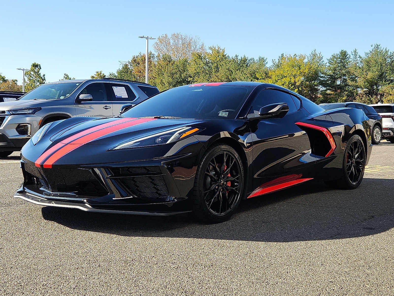 2026 Chevrolet Corvette 1LT