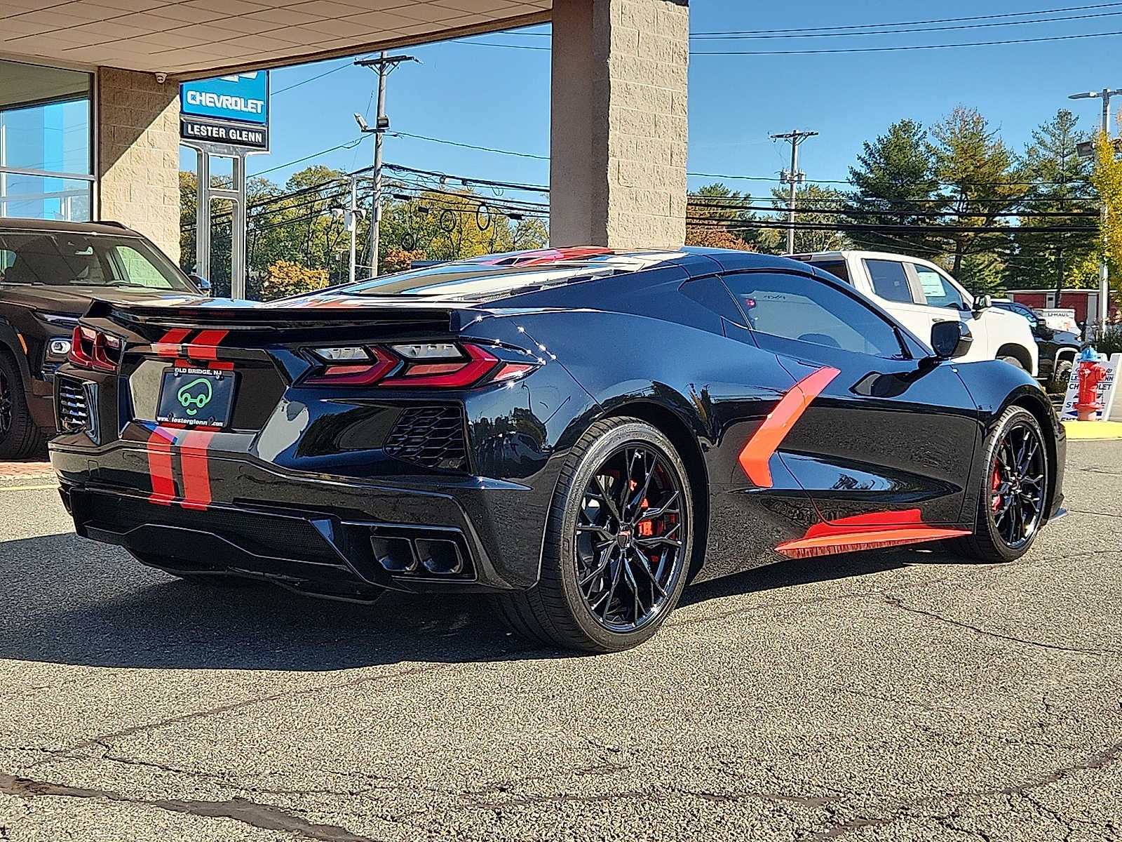 2026 Chevrolet Corvette 1LT