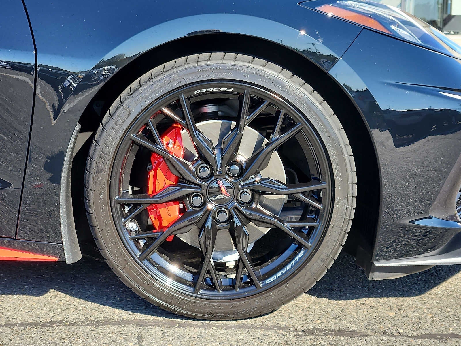 2026 Chevrolet Corvette 1LT
