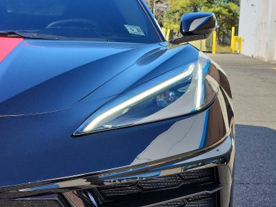 2026 Chevrolet Corvette 1LT