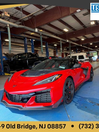 2024 Chevrolet Corvette 3LZ