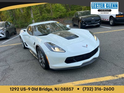 2019 Chevrolet Corvette Grand Sport 2LT