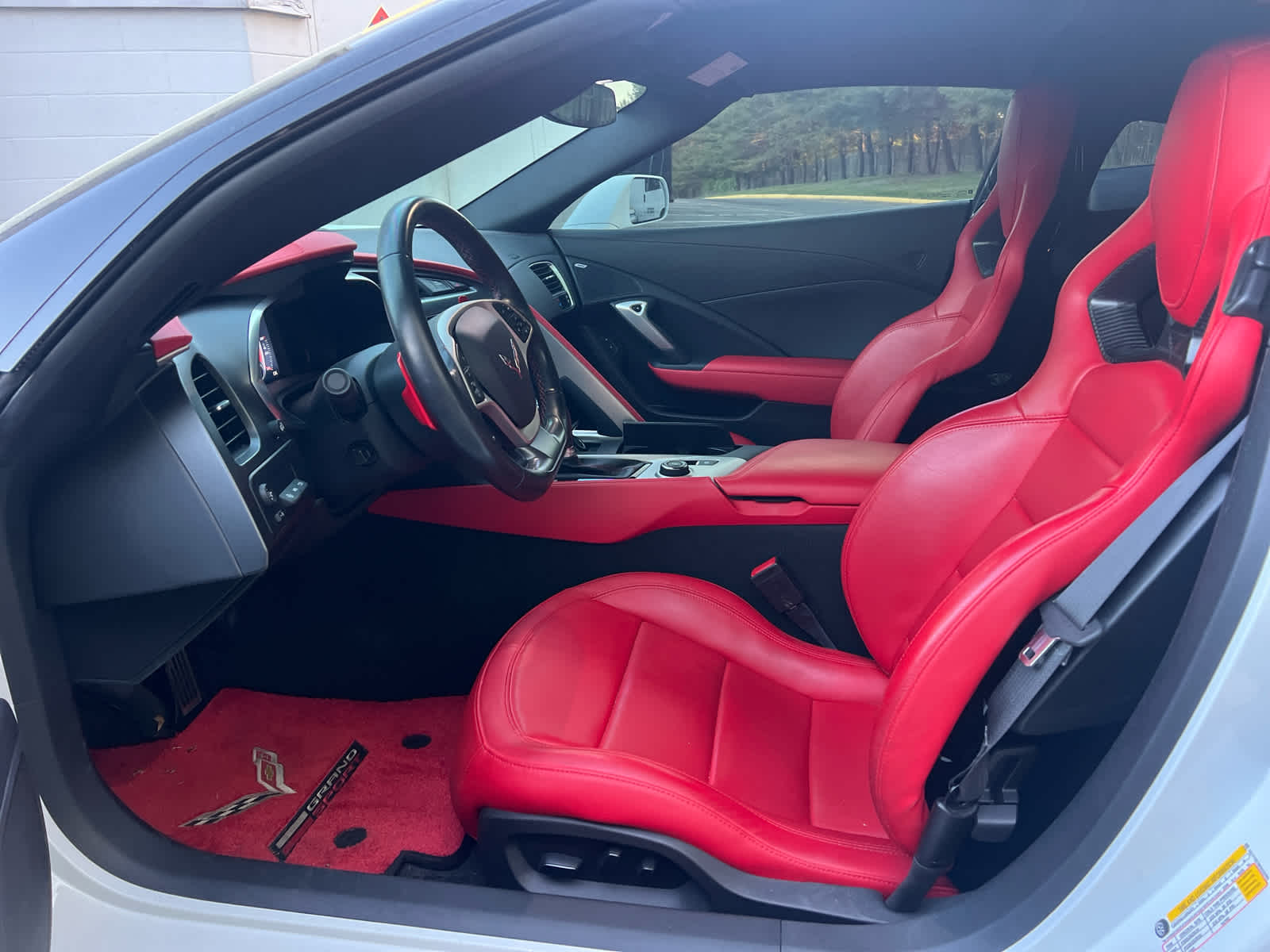 2019 Chevrolet Corvette Grand Sport 2LT