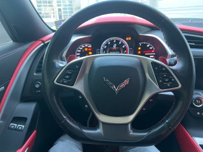2019 Chevrolet Corvette Grand Sport 2LT
