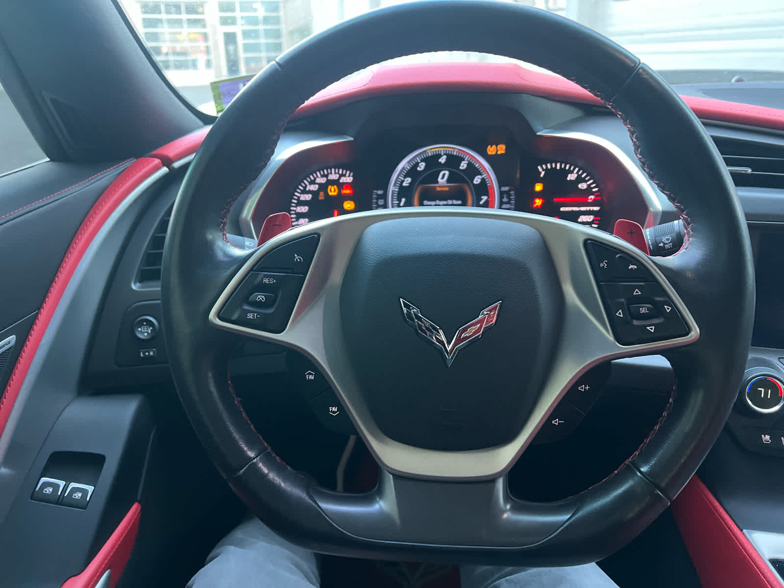 2019 Chevrolet Corvette Grand Sport 2LT