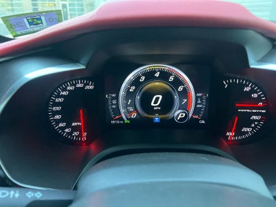 2019 Chevrolet Corvette Grand Sport 2LT
