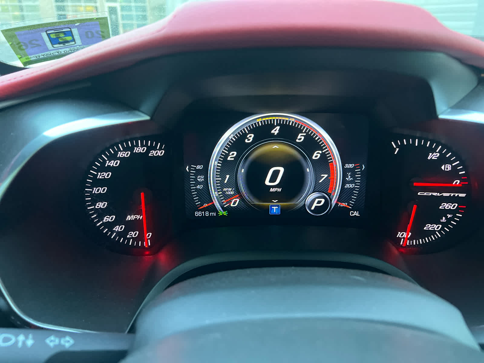 2019 Chevrolet Corvette Grand Sport 2LT
