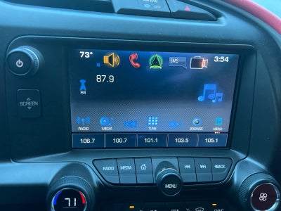 2019 Chevrolet Corvette Grand Sport 2LT
