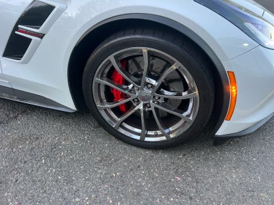 2019 Chevrolet Corvette Grand Sport 2LT