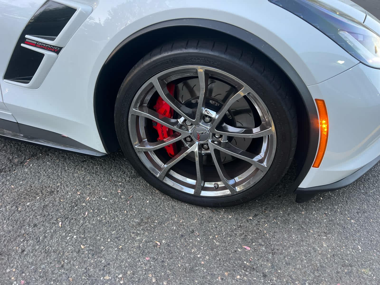 2019 Chevrolet Corvette Grand Sport 2LT