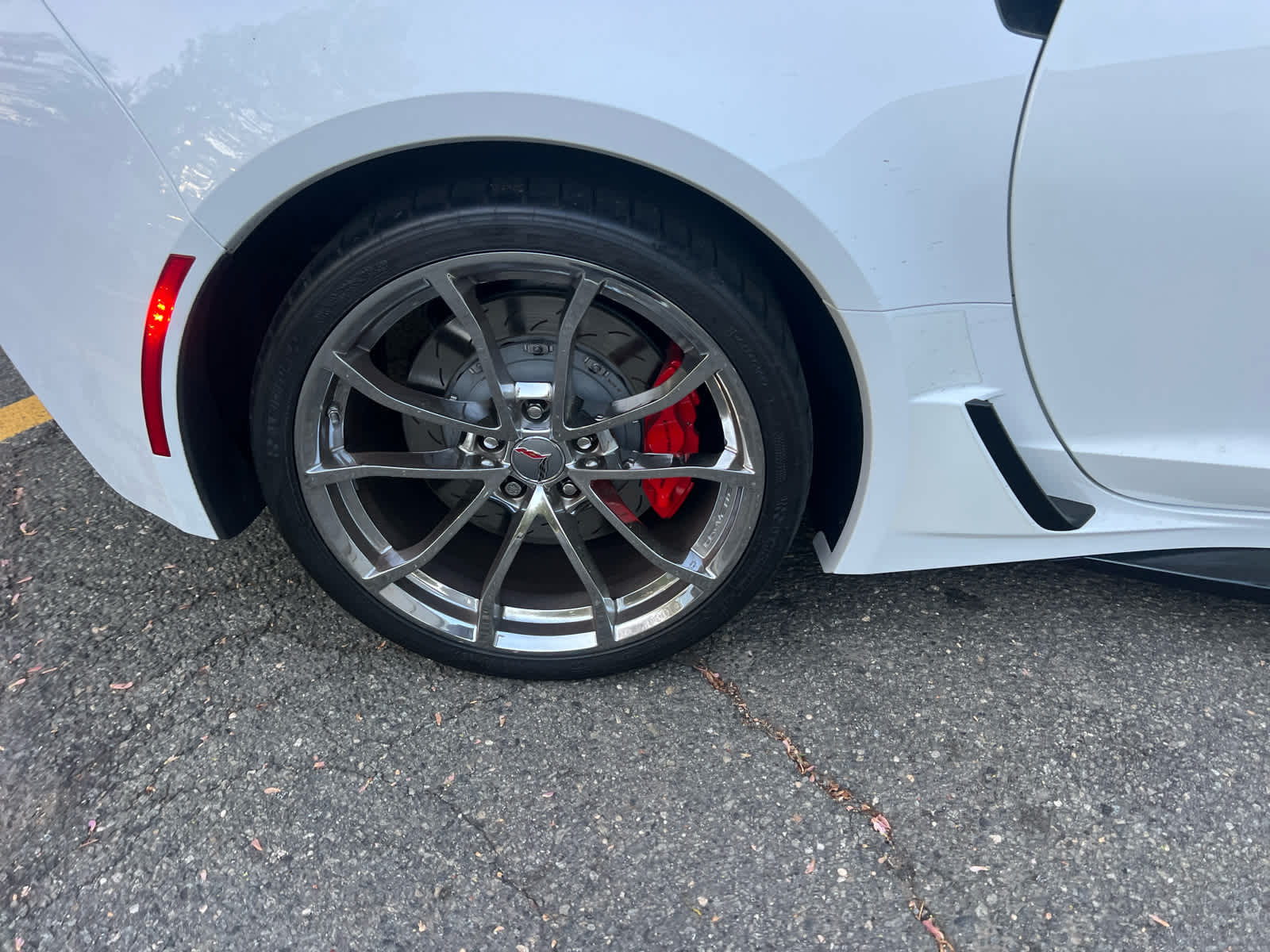 2019 Chevrolet Corvette Grand Sport 2LT