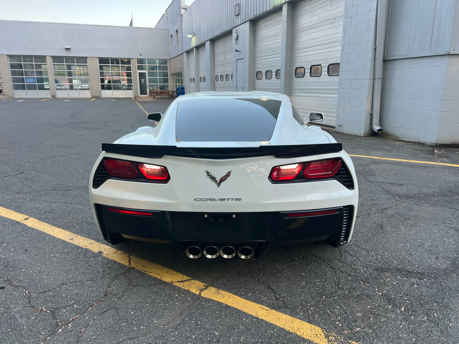 2019 Chevrolet Corvette Grand Sport 2LT