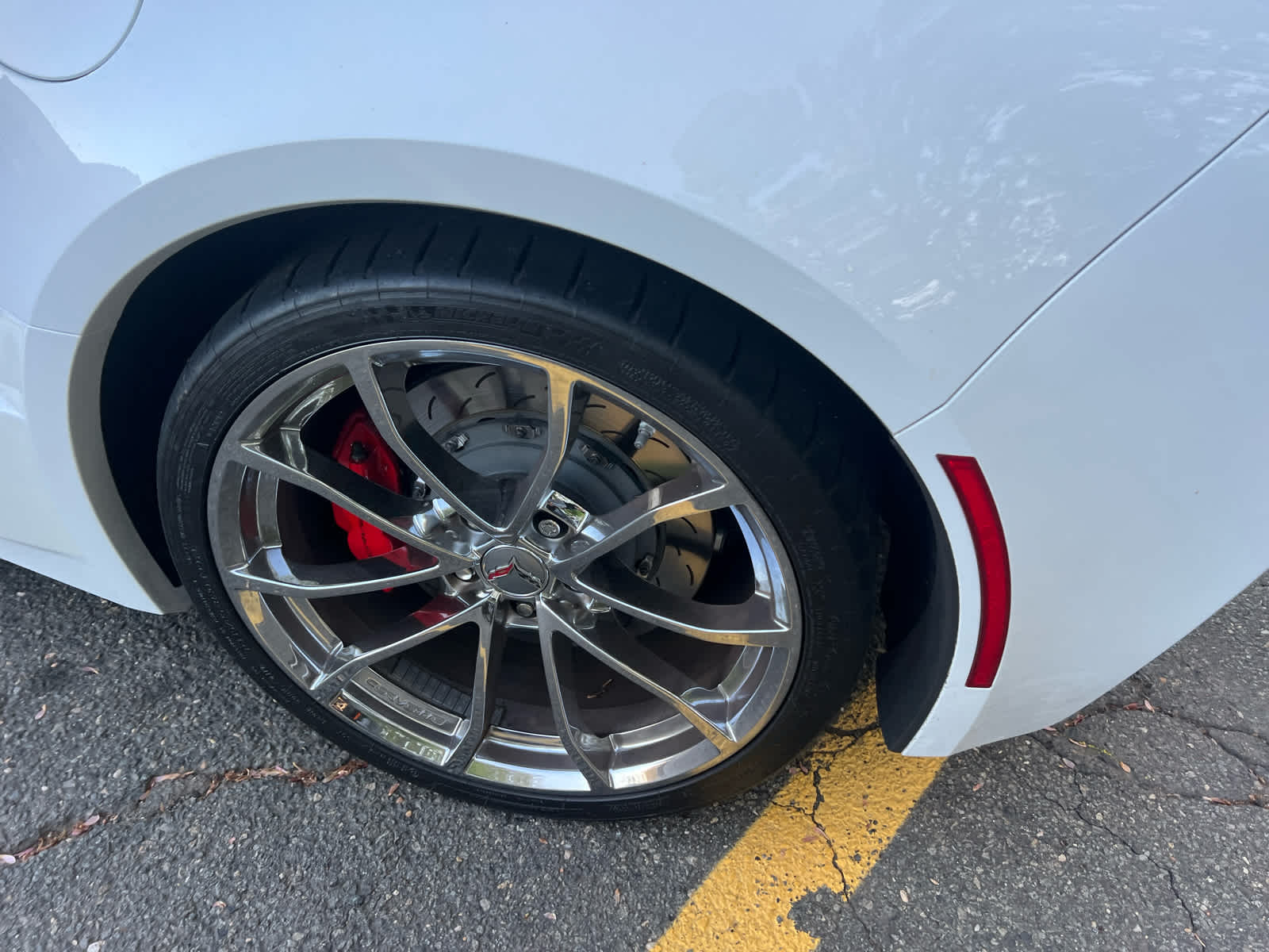 2019 Chevrolet Corvette Grand Sport 2LT